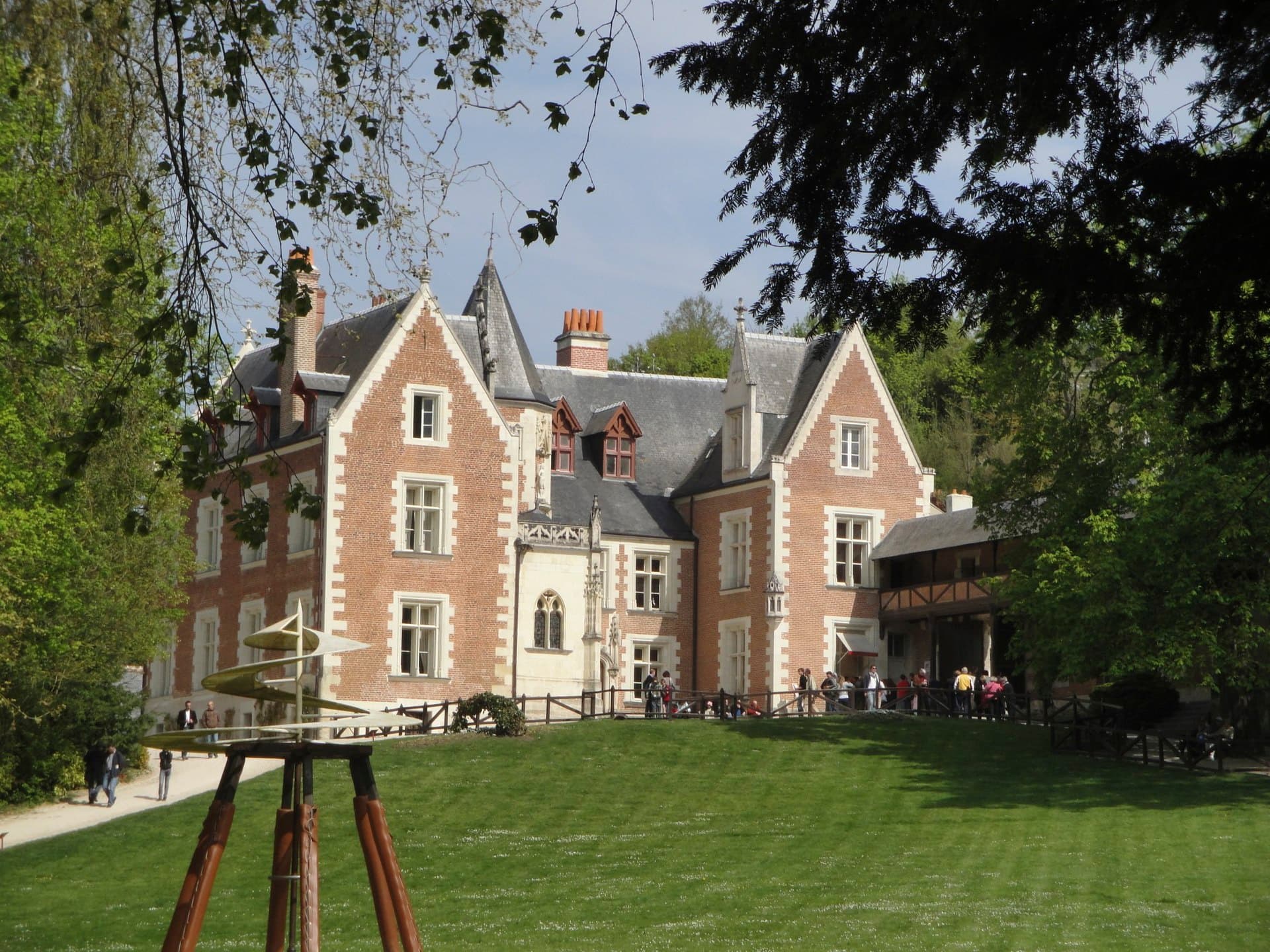 Clos Lucé